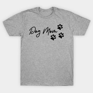 Dog Mom T-Shirt